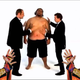 Illustration for article titled Self-purported “greatest remix of all time” features OMI, belly slaps, and Macho Man